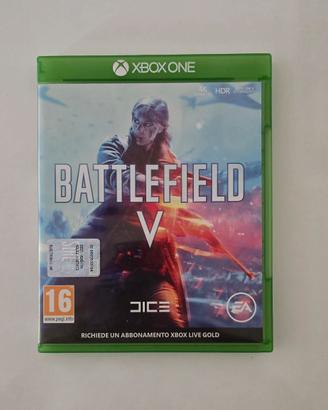 Battlefield V (5) - Xbox One / Series X/S.