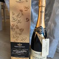 Vecchia grappa di prosecco Andrea da Ponte