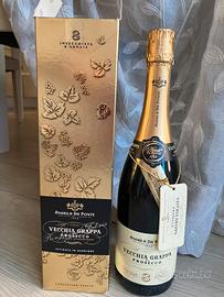 Vecchia grappa di prosecco Andrea da Ponte