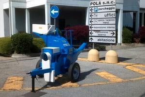 MULINO USATO MOD .MIFEMA TIPO KING 120