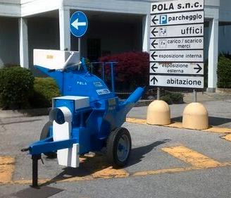 MULINO USATO MOD .MIFEMA TIPO KING 120