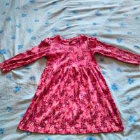 vestito bambina 5 anni