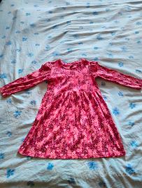 vestito bambina 5 anni