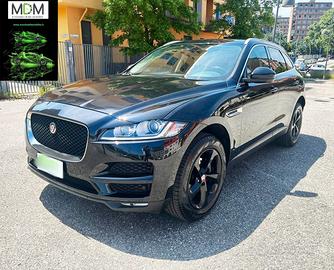 Jaguar F-Pace 2.0 D 240 CV AWD aut. Prestige