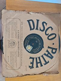 disco pathè Otello/Rigoletto 100 giri