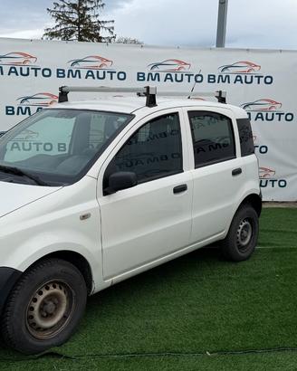 Fiat Panda 1.3 MJT DPF Van N1 Dynamic TAGLIANDATA 