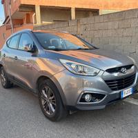 Ix 35 1,7 diesel modello comfort 2015