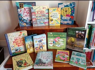 libri pop-up musicali etc in lingua inglese 