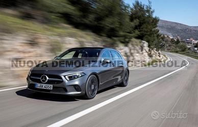 RICAMBI PER auto MERCEDES CLASSE A AMG A35 A45