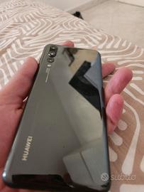 huawey p20 pro auricolari originali