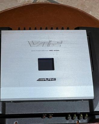 Alpine mrd-m1005
