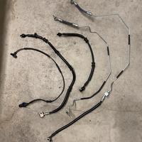 Sensore abs e tubi freno anteriore z900 2022