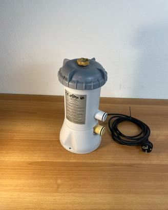 Pompa Filtro Intex Krystal Clear 03R