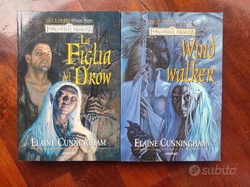 Luci e ombre 1-3 Forgotten Realms