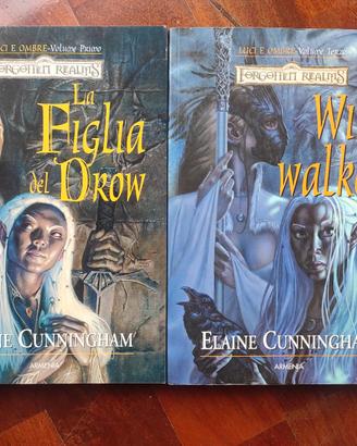 Luci e ombre 1-3 Forgotten Realms