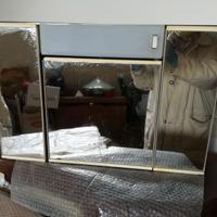 armadietto-specchio pensile x bagno