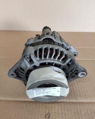 Alternatore FORD RANGER 4X4 2500cc diesel 2010