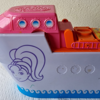 Polly Pocket Oh, così Hip NAVE da crociera Vintage