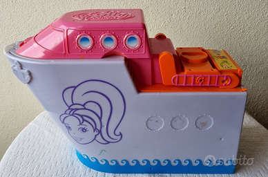 Polly Pocket Oh, così Hip NAVE da crociera Vintage