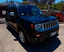 Jeep Renegade 2.0 Mjt 140CV 4WD Active Drive Longi