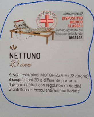 letti ortopetici