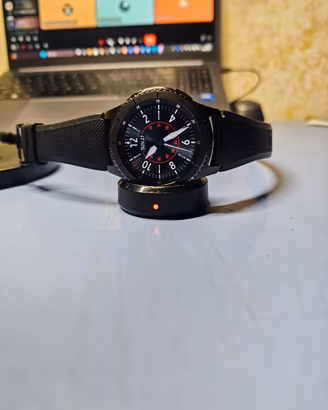 Samsung Gear S3 Frontier