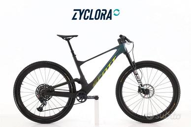 Scott Spark RC World Cup X01 AXS t.L