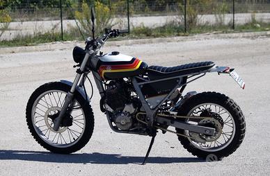 Honda NX 650 Dominator - 1996