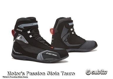 FORMA Scarpe Moto Sport VIPER Dry Nere