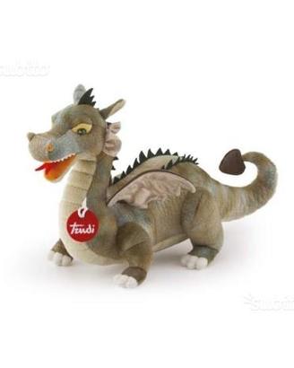 TRUDI Drago Verde 35 CM
