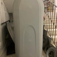 Porta pacchi macchina