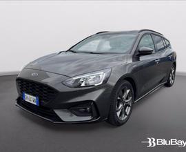 FORD Focus 1.0 EcoBoost Hybrid 125 CV SW Business