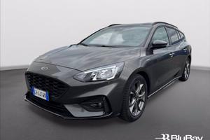 FORD Focus 1.0 EcoBoost Hybrid 125 CV SW Business