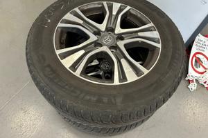 Cerchi 17 in lega per Toyota RAV4