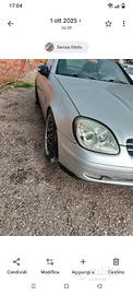RICAMBI E ACCESSORI MERCEDES SLK MUSATA COMPLETA17