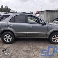 Kia sorento 1 jc 2.5 crdi 140cv 02-11 - ricambi