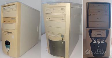 Computer fissi datati