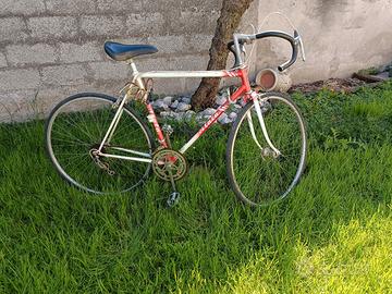 bici da corsa vintage 