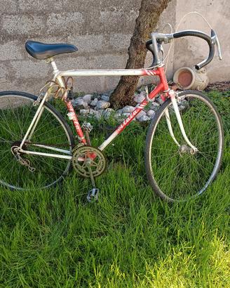 bici da corsa vintage 