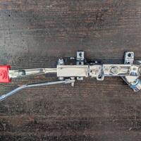 Miscelatore a pedale