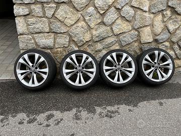 Cherchi in lega 20 Opel Insigna