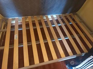 Rete letto una piazza e mezza