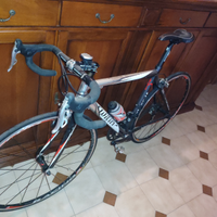 Bici da corsa wilier triestina