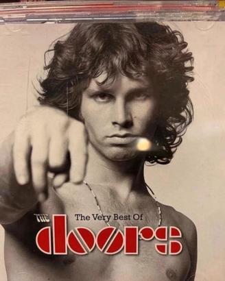 Cd The Doors