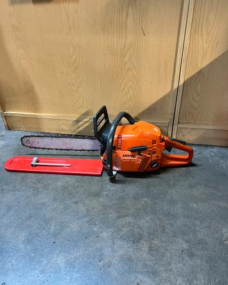 Motosega professionale Husqvarna