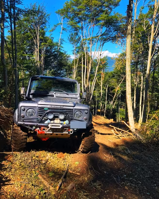 DEFENDER 90 300tdi OMOLOGATO
