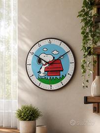 Orologio Snoopy