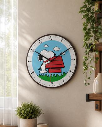 Orologio Snoopy