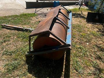 Rullo agricolo liscio