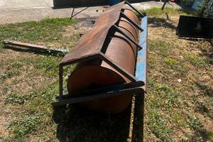 Rullo agricolo liscio